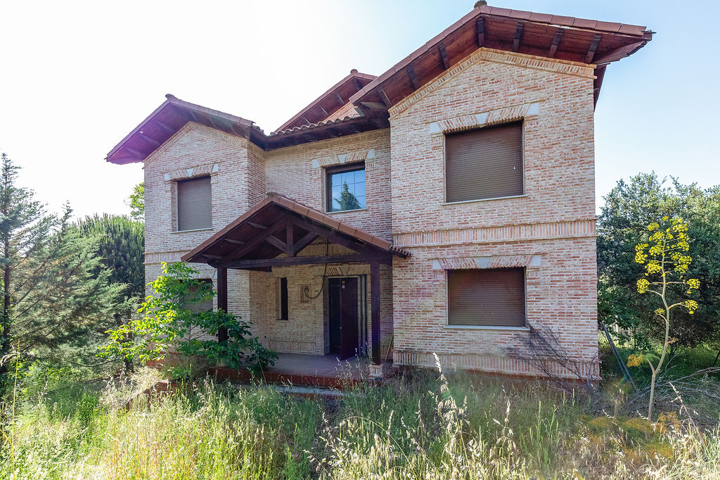 Vivienda en Villa del Prado, Madrid