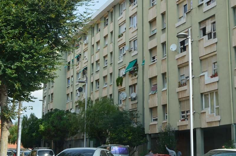 C/ Riu LLobregat