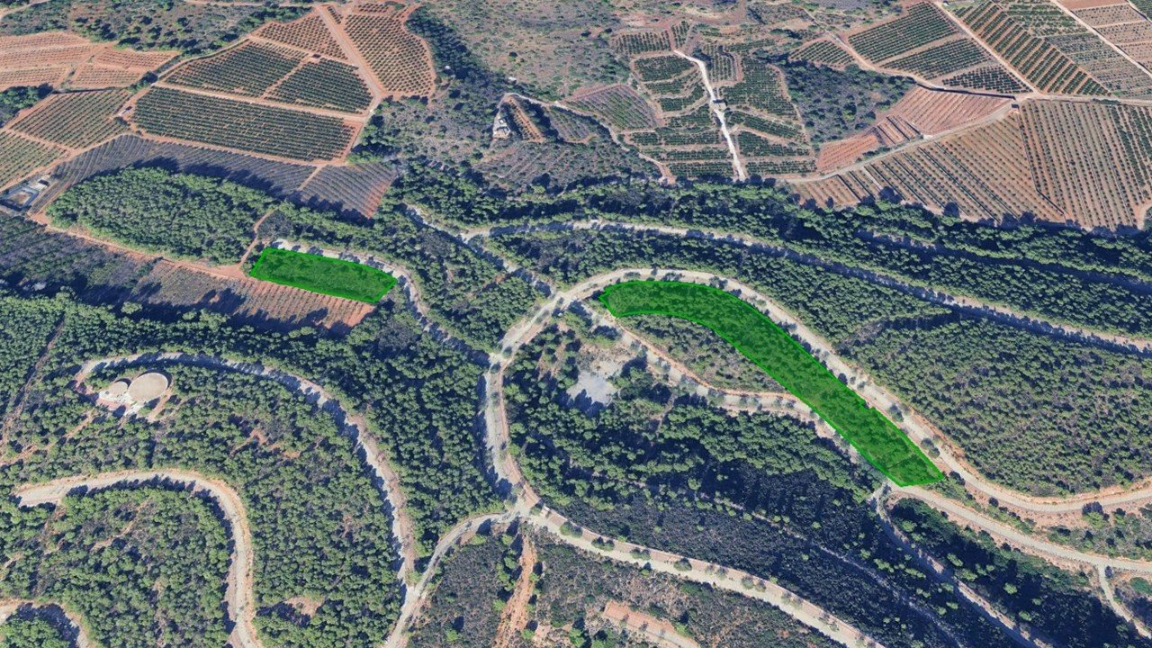 Ur Cerro Salinera - Montealmenara I -