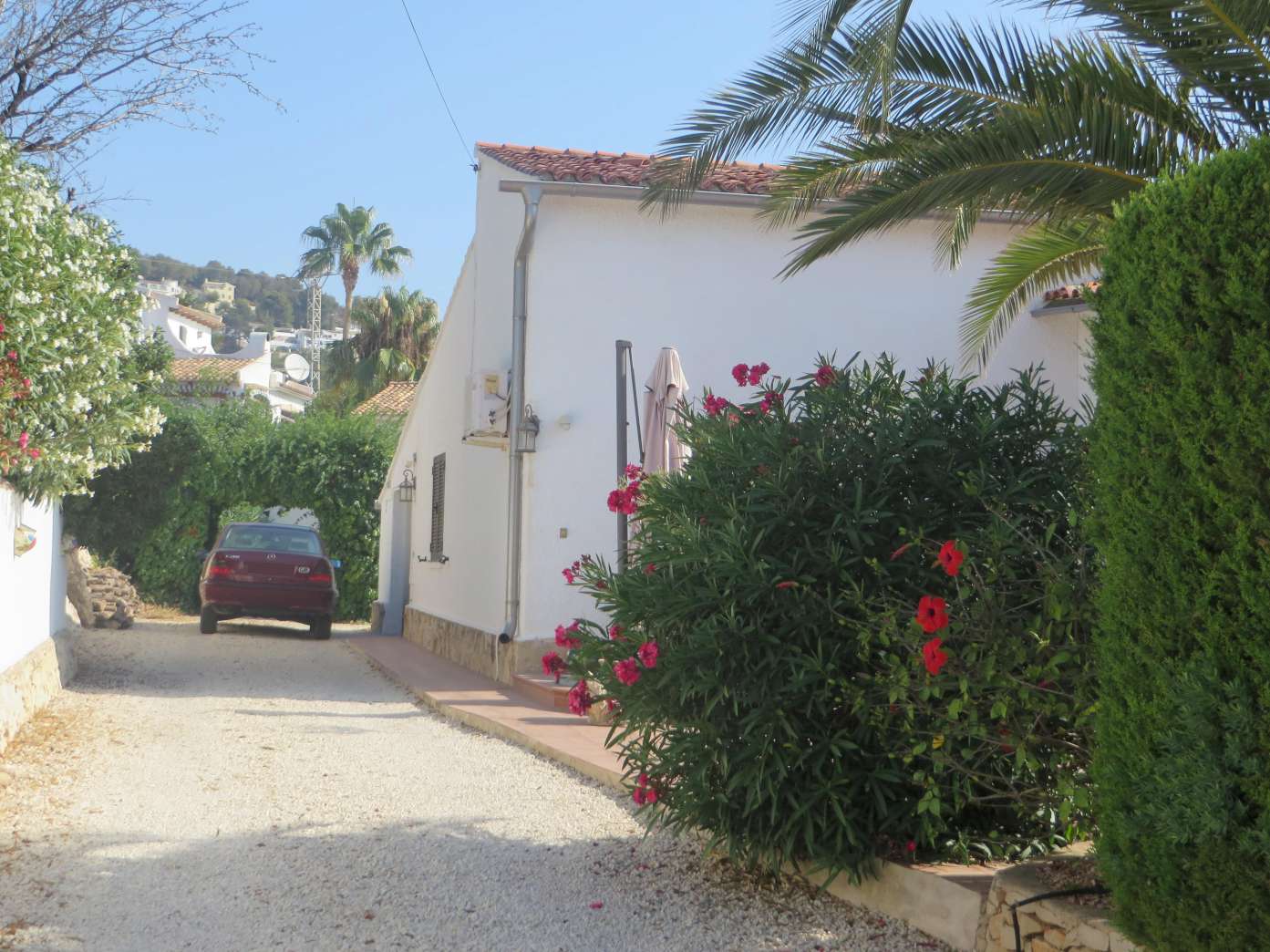 Vivienda en Benissa, Alicante/Alacant