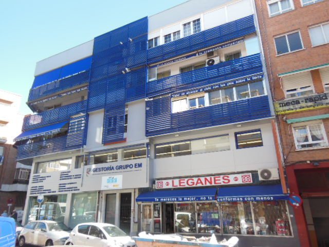 C/ Getafe