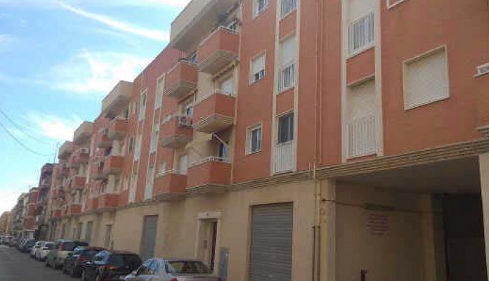 Vivienda en Cartagena, Murcia
