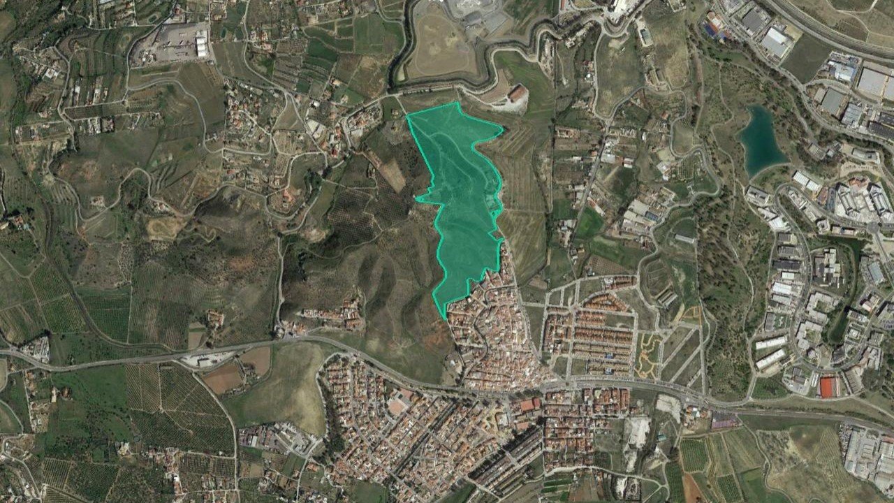 Barriada de Maqueda