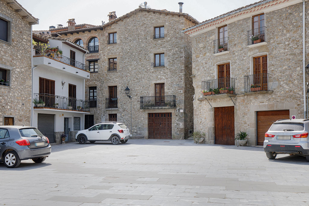Vivienda en Mieres, Girona
