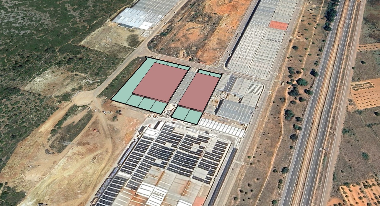 Suelo en Cabanes, Castellón/Castelló