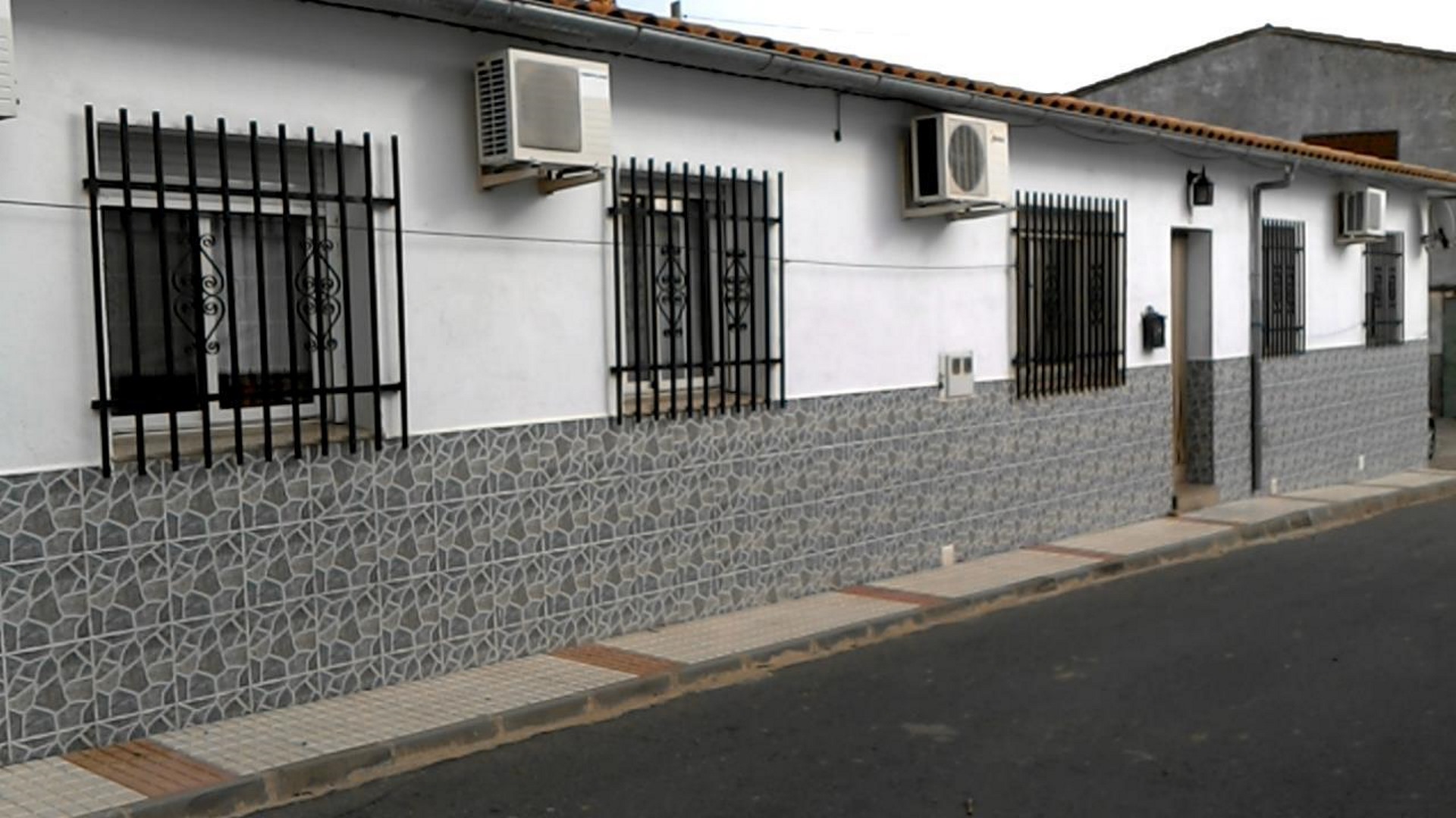 Vivienda en Morcillo, Cáceres
