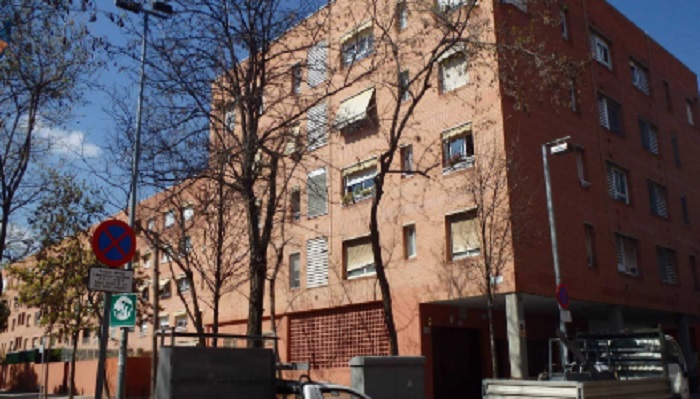 Vivienda en Sant Adrià de Besòs, Barcelona