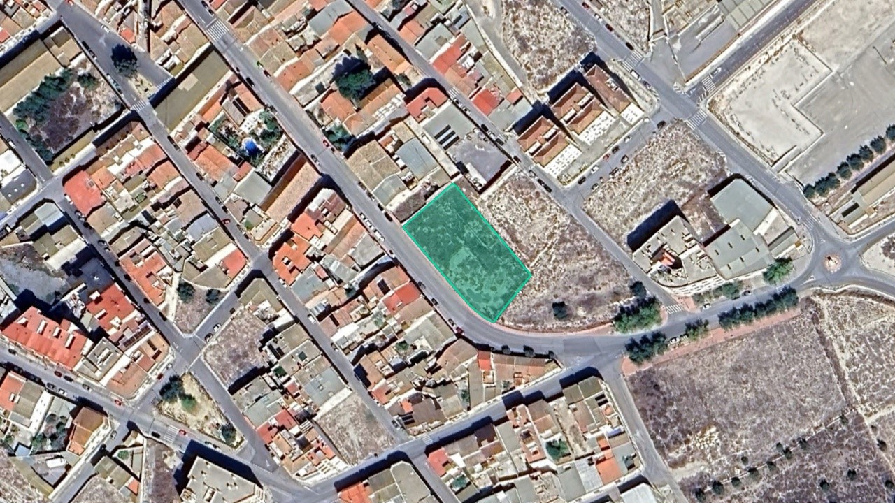Suelo en Monforte del Cid, Alicante/Alacant