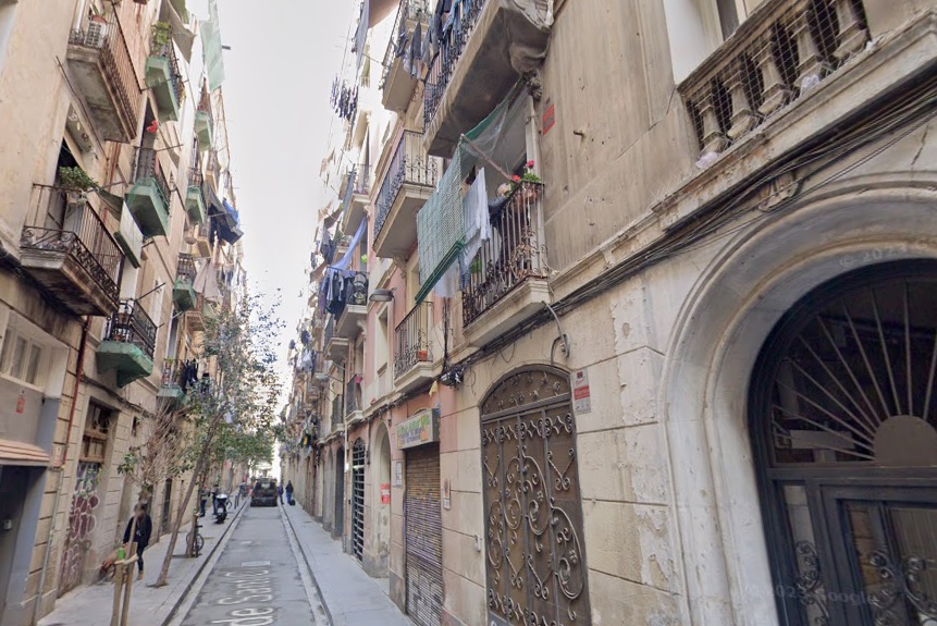 Vivienda en Barcelona, Barcelona