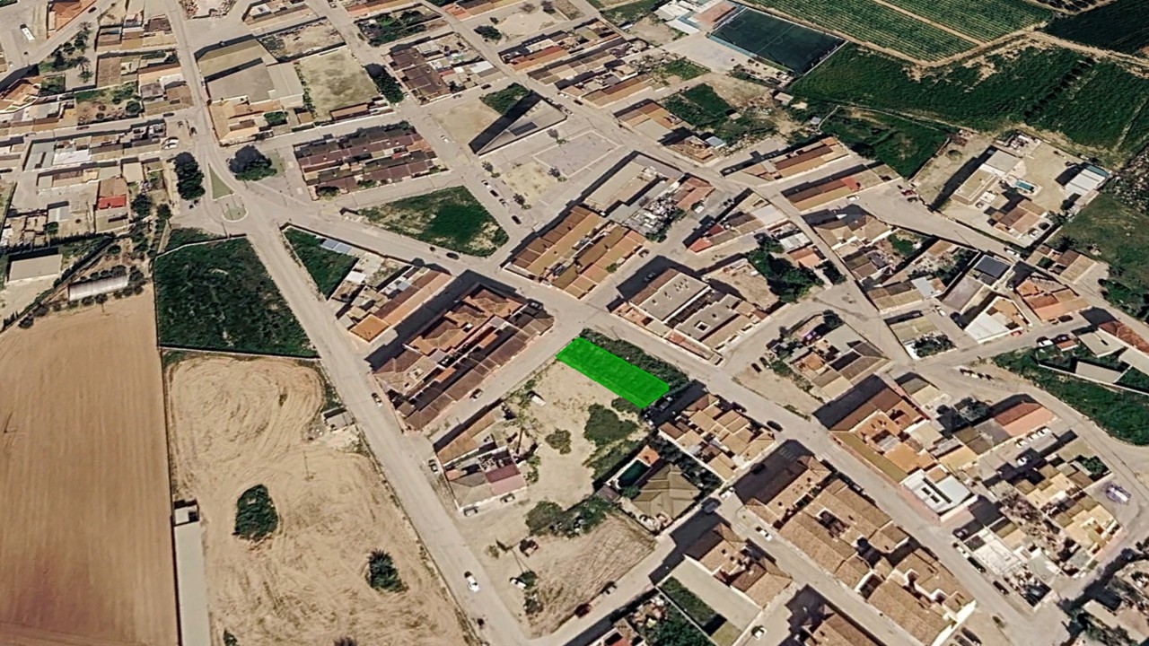 Suelo en Torre-Pacheco, Murcia