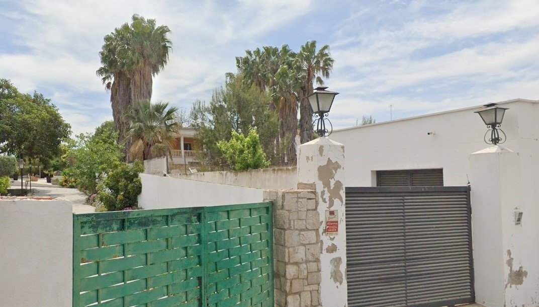 C/ del almendro