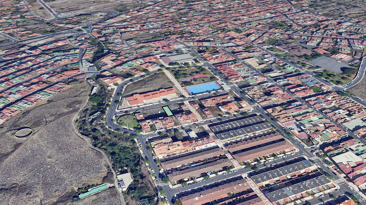Suelo en Orotava (La), Santa Cruz de Tenerife