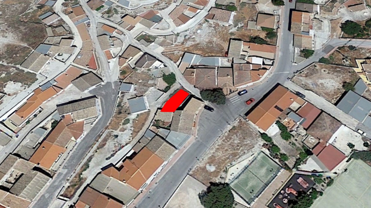 Suelo en Castilléjar, Granada