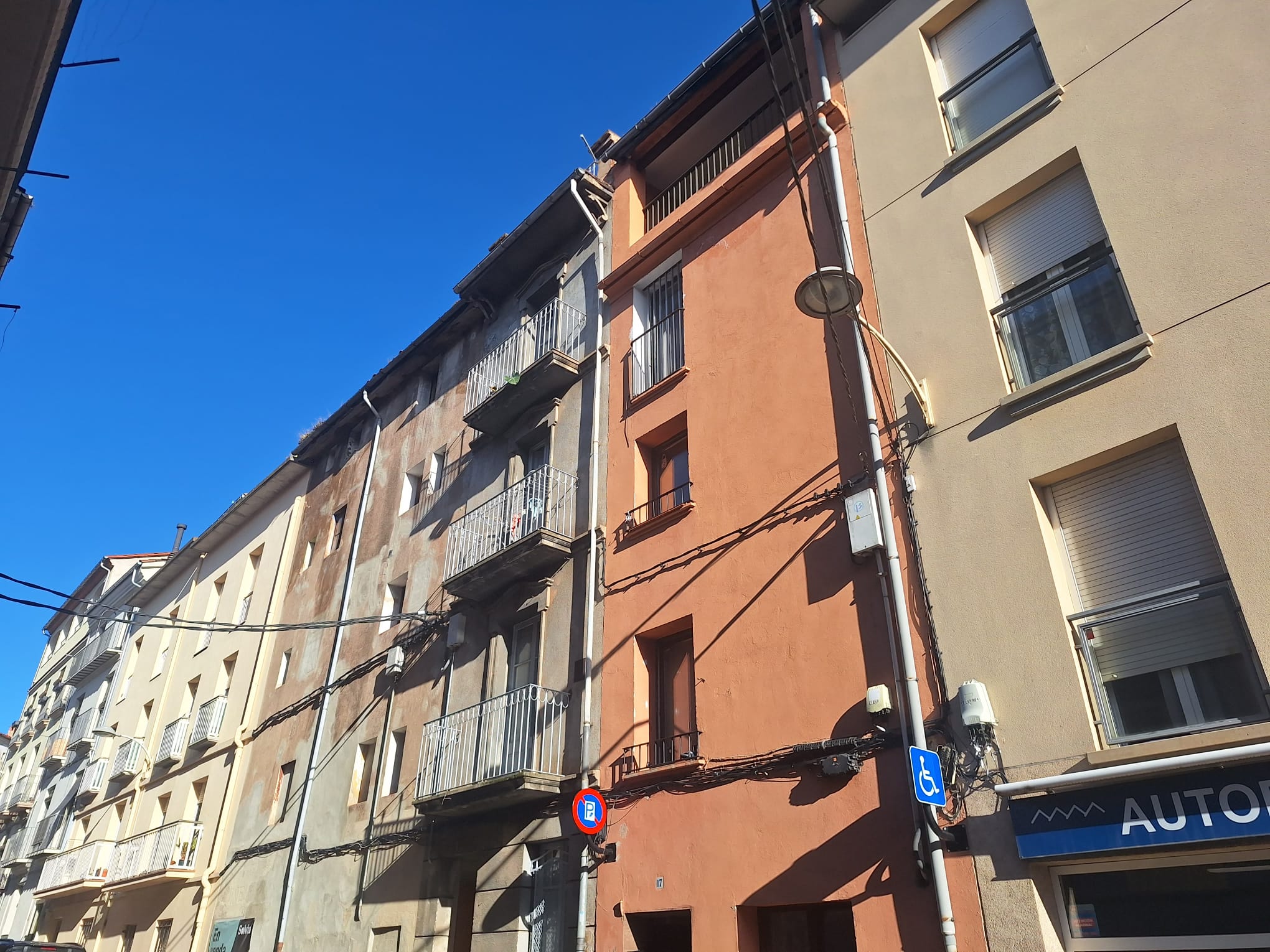 Vivienda en Olot, Girona