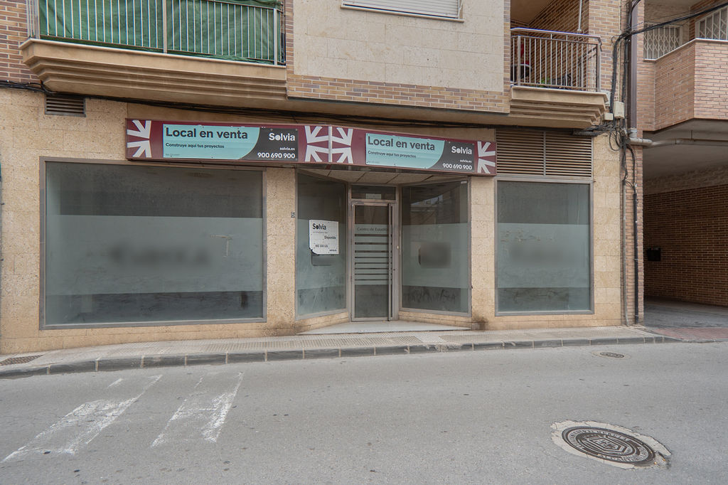 Local en Murcia, Murcia