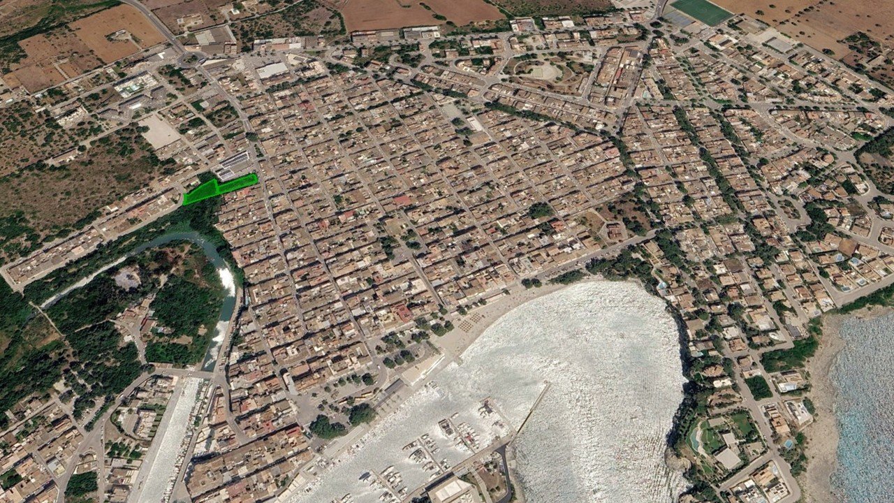 Calle Desl Navegants