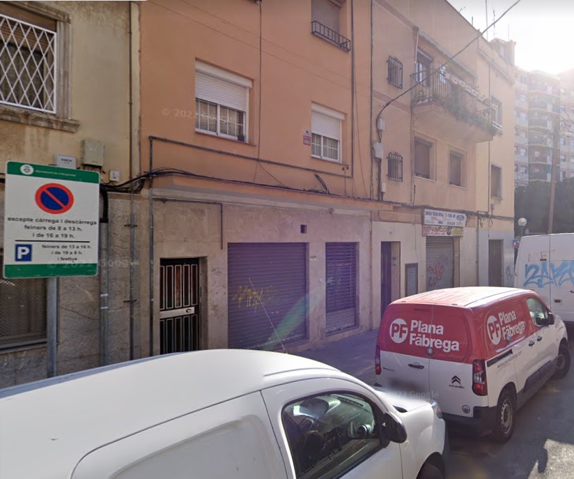 Vivienda en Hospitalet de Llobregat (El), Barcelona