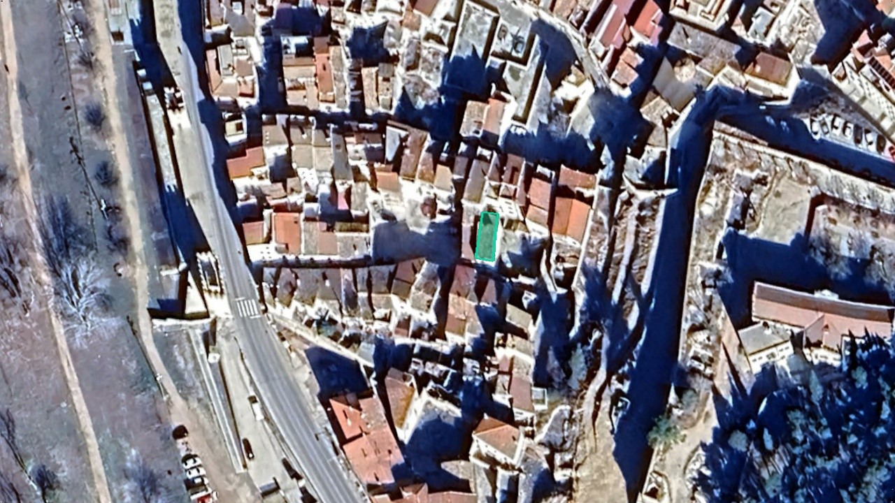 Suelo en Alcañiz, Teruel