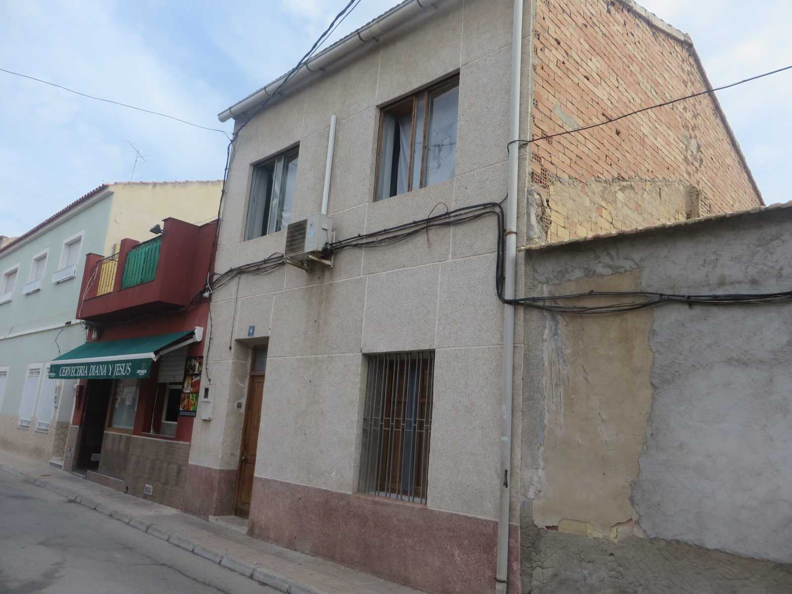 Vivienda en Alguazas, Murcia