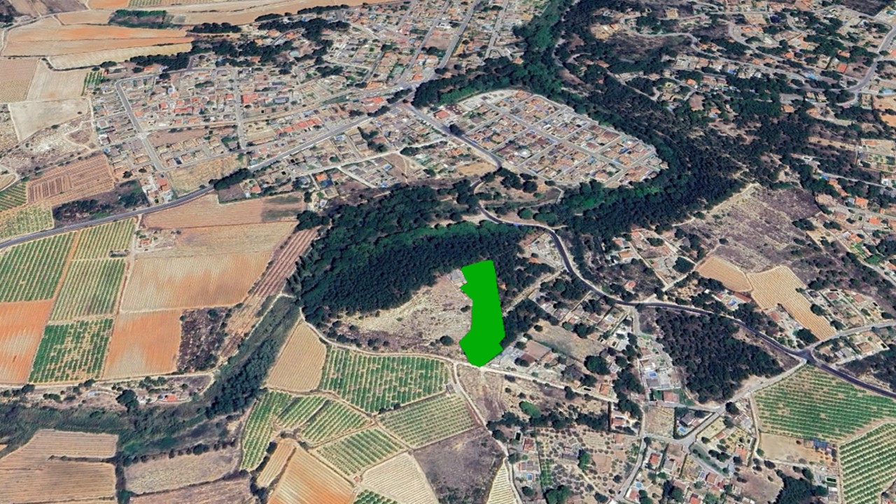 Suelo en Godelleta, Valencia