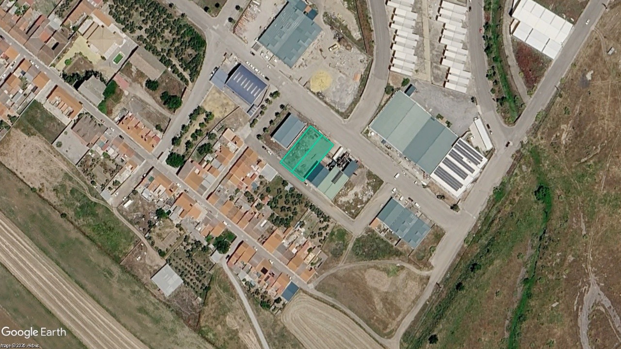 Suelo en Belmez, Córdoba