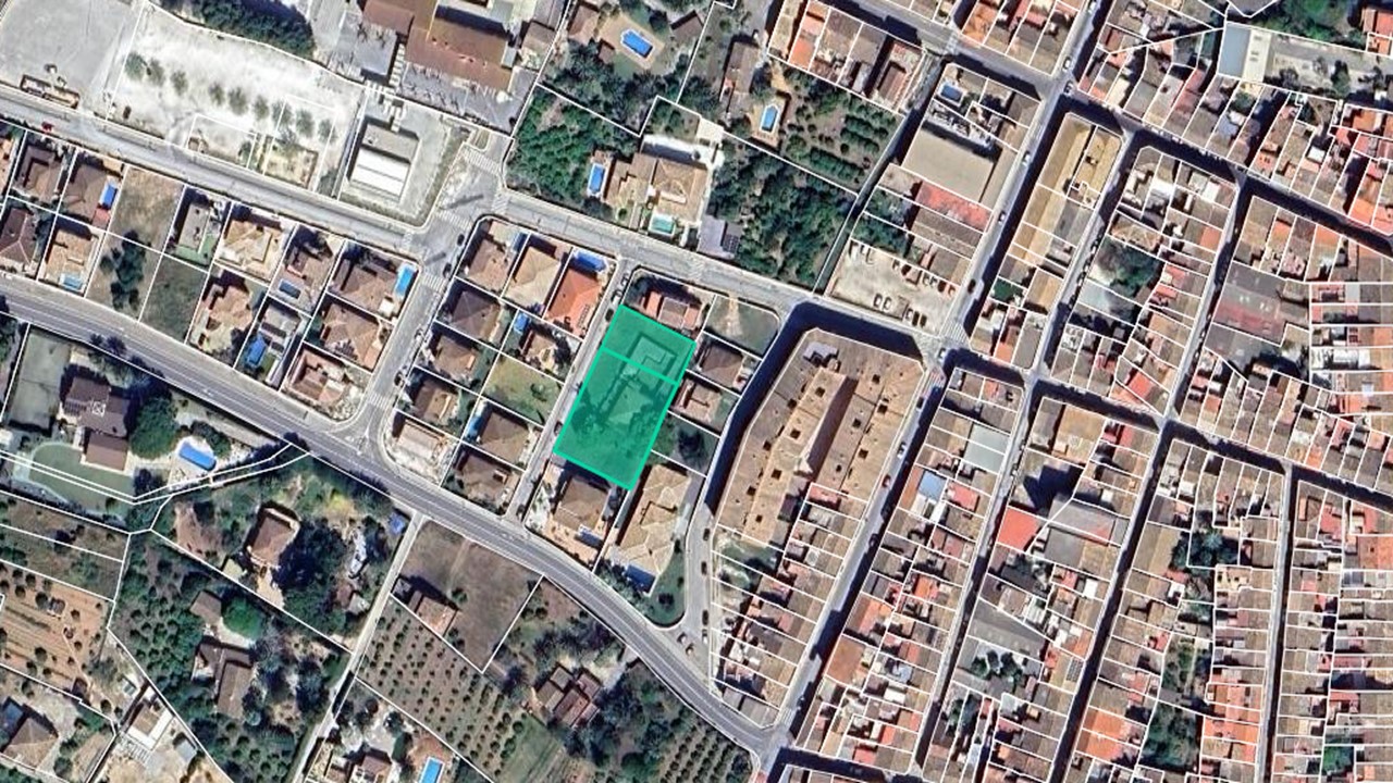 Suelo en Pedreguer, Alicante/Alacant