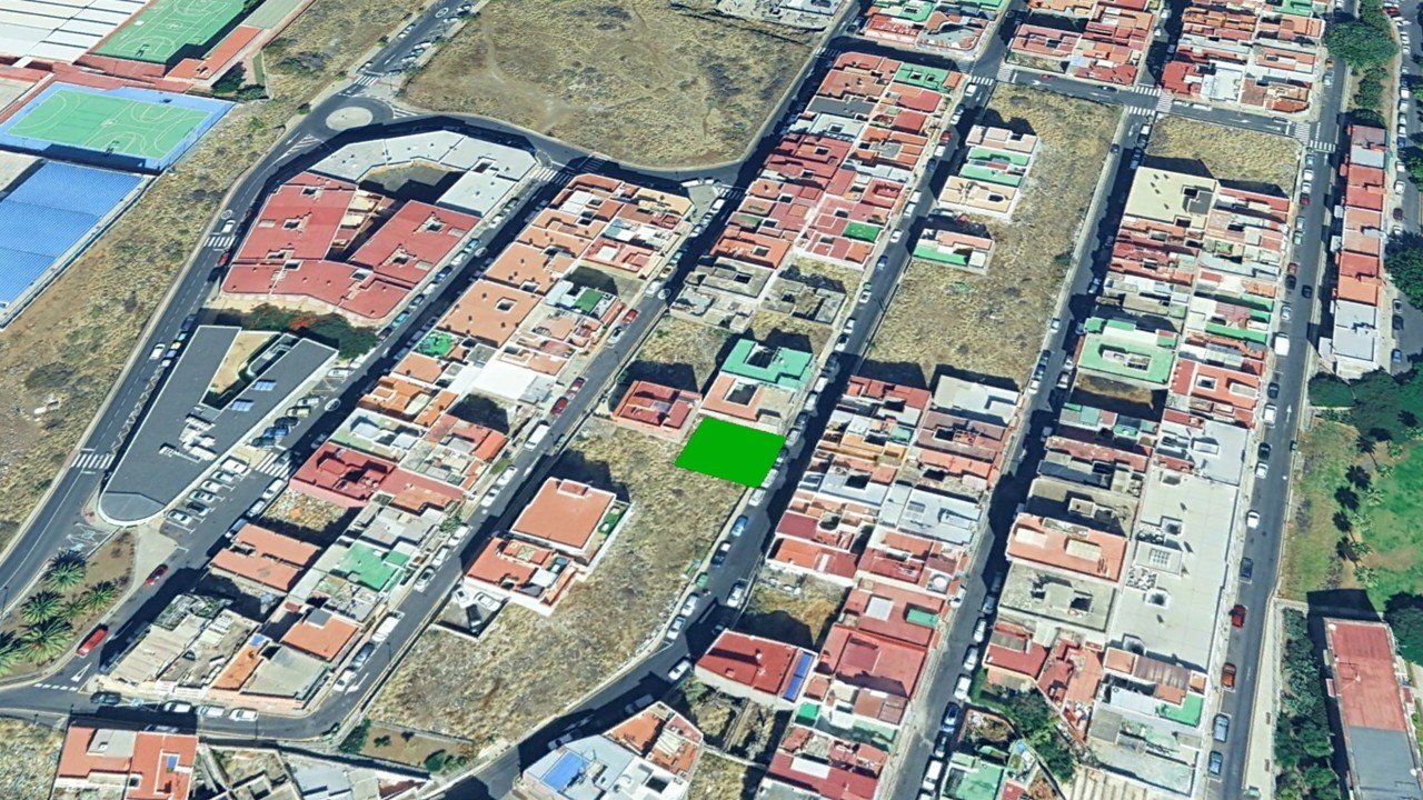 Suelo en Santa Cruz de Tenerife, Santa Cruz de Tenerife