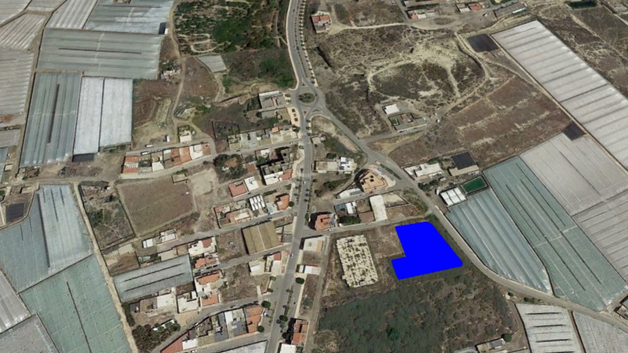 Suelo en Ejido (El), Almería