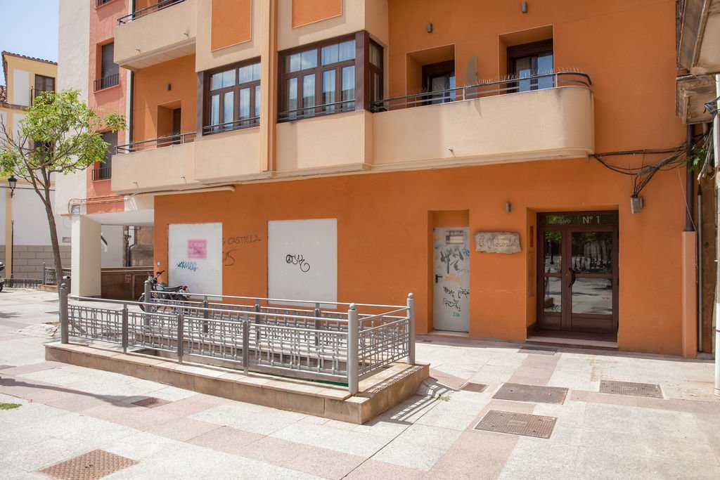 C/ Plaza del Olivo