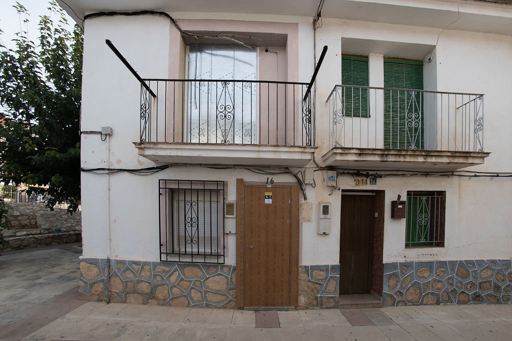 C/ Madroñeras  