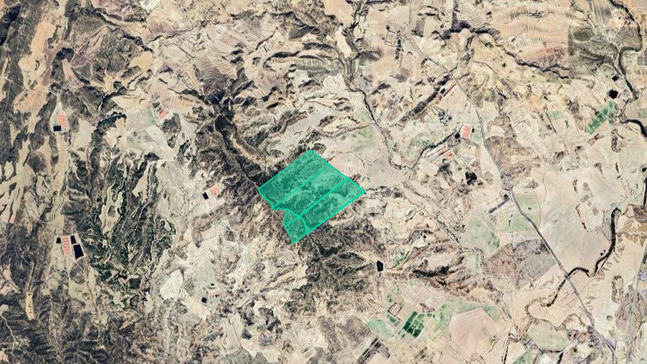 Suelo en Lorca, Murcia