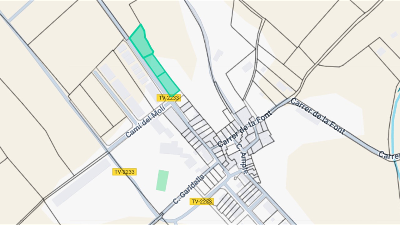 Suelo en Secuita (La), Tarragona