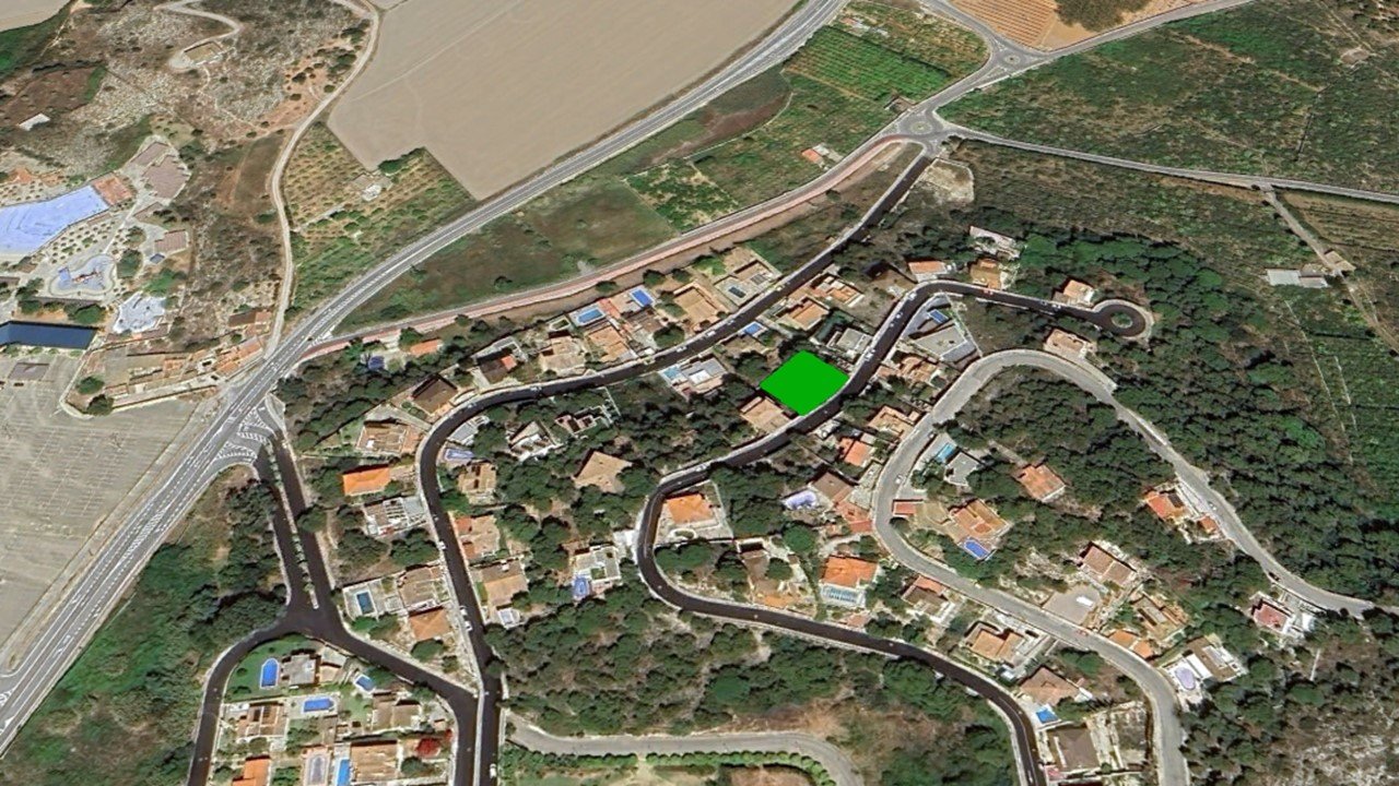 Pt Montaverner - Urb Buenavista - 