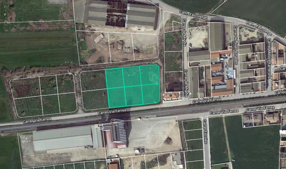Suelo en Bell-lloc d'Urgell, Lleida