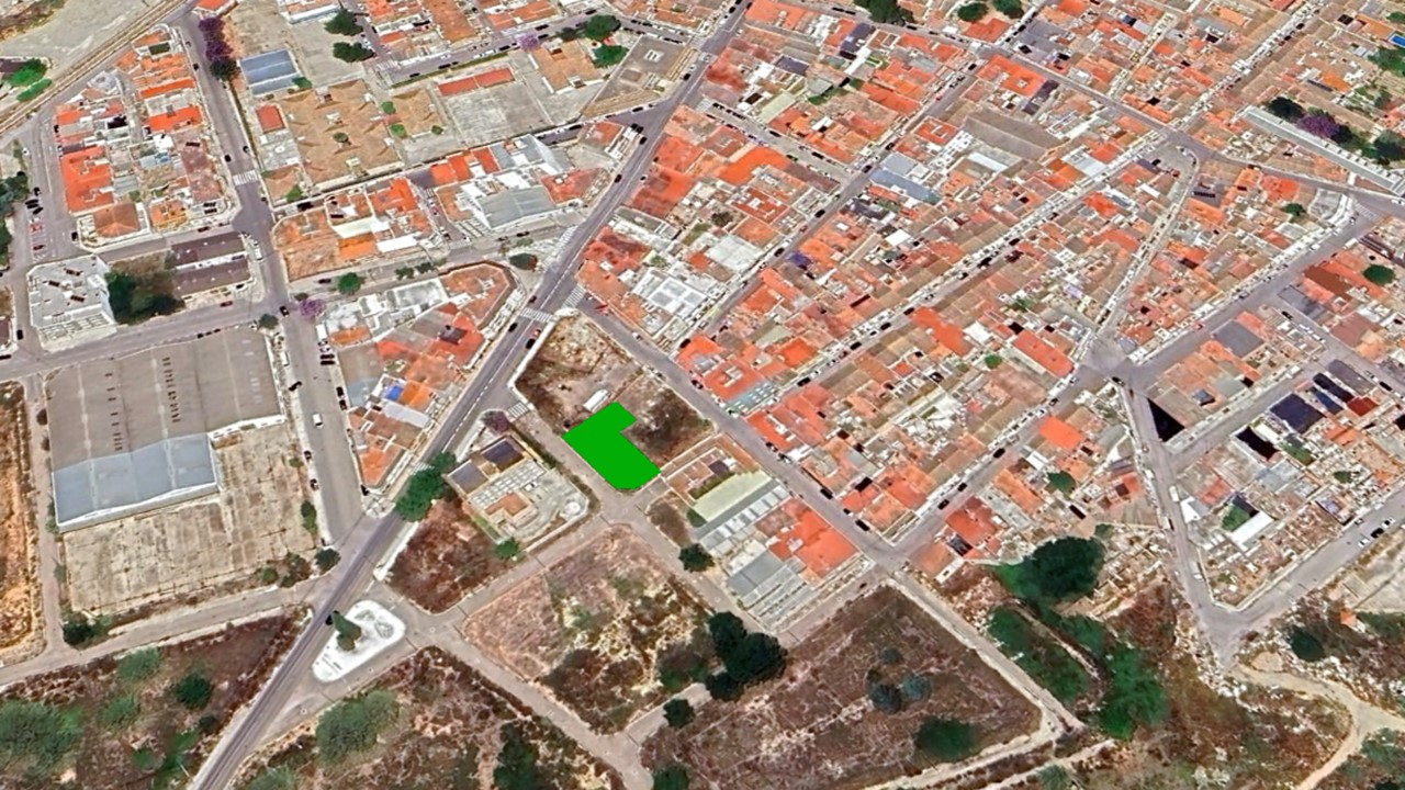 Suelo en Alberic, Valencia