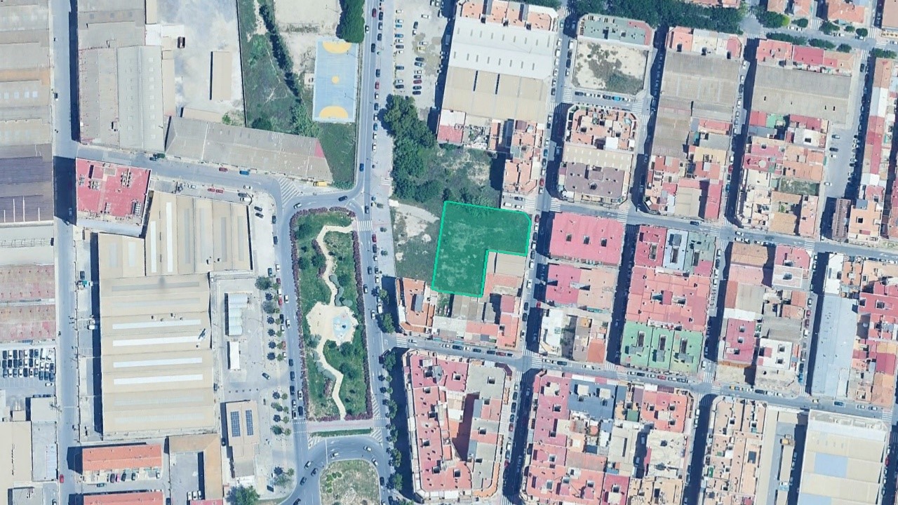 Suelo en Alicante/Alacant, Alicante/Alacant