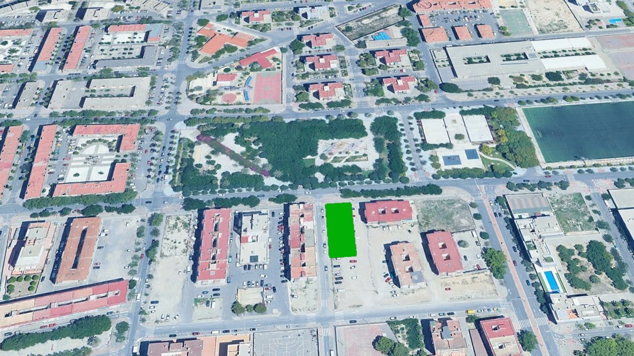 Suelo en Alicante/Alacant, Alicante/Alacant