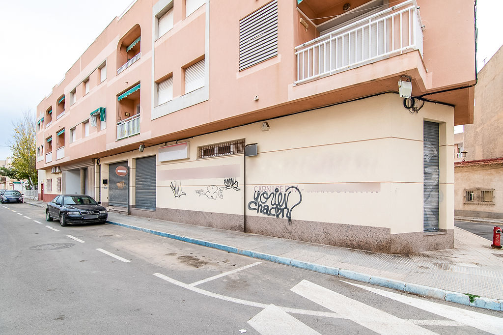 Local en San Pedro del Pinatar, Murcia