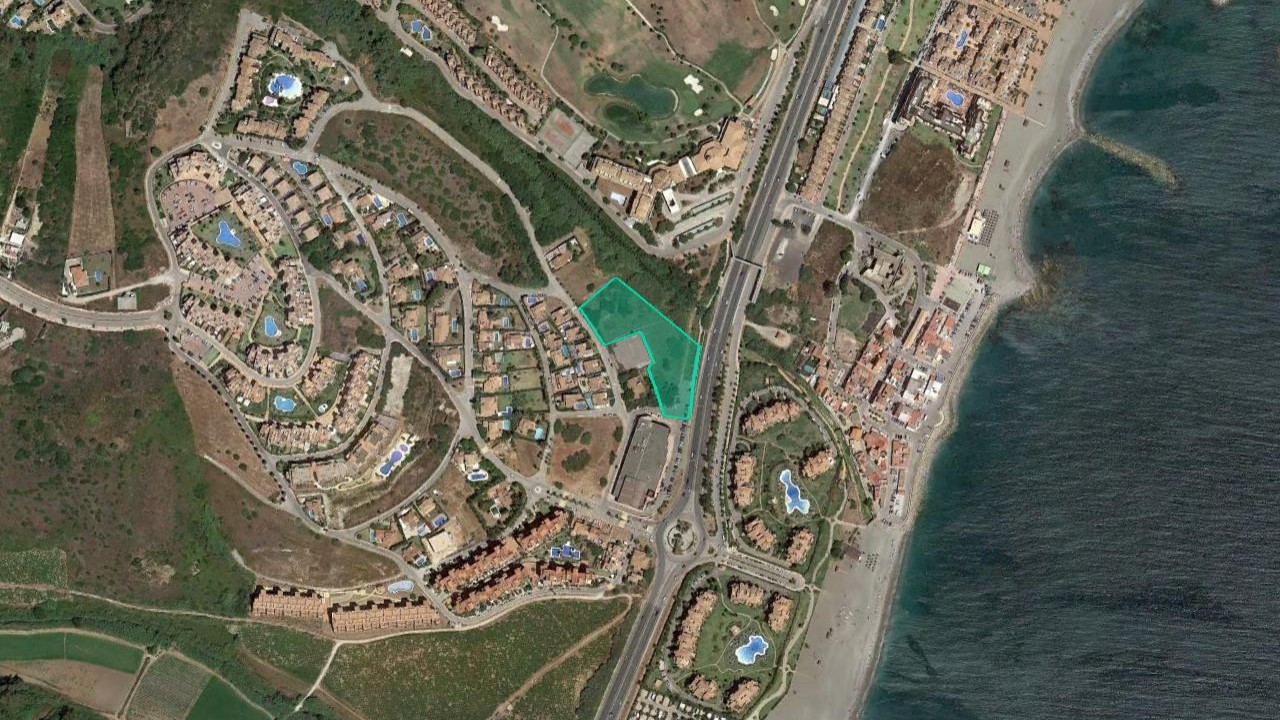 Suelo en Manilva, Málaga