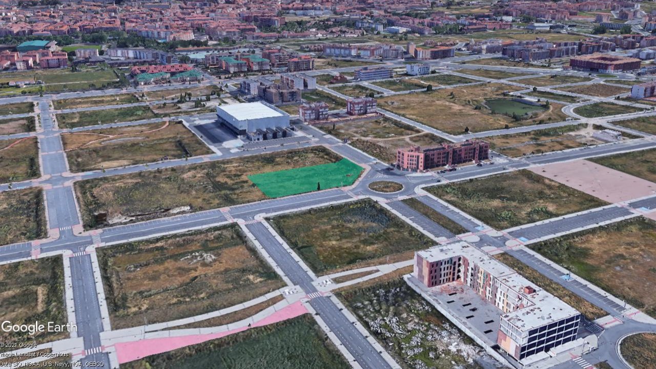 Suelo en Ávila, Ávila