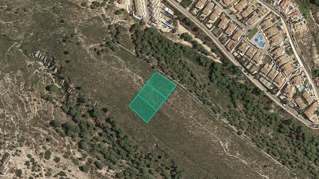 Suelo en Benidorm, Alicante/Alacant