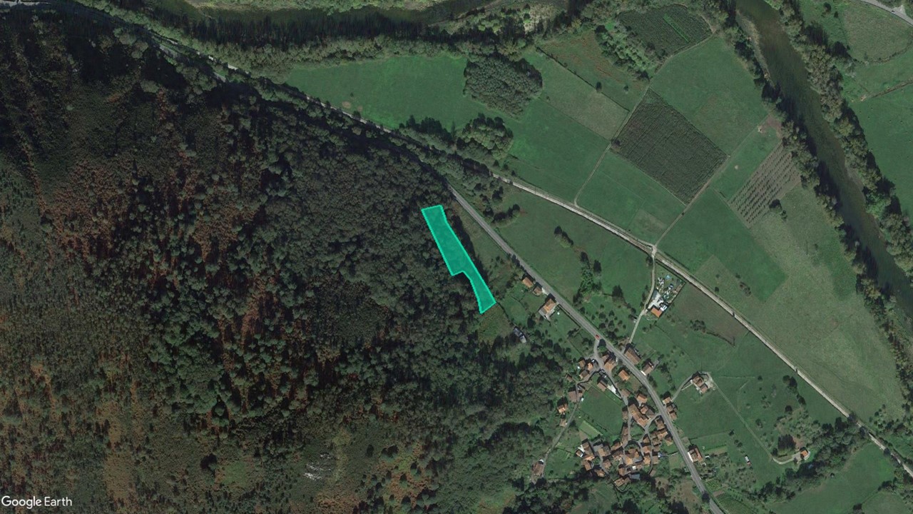 Suelo en Sobrescobio, Asturias