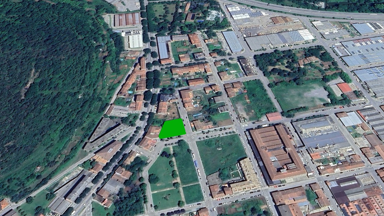 Suelo en Olot, Girona