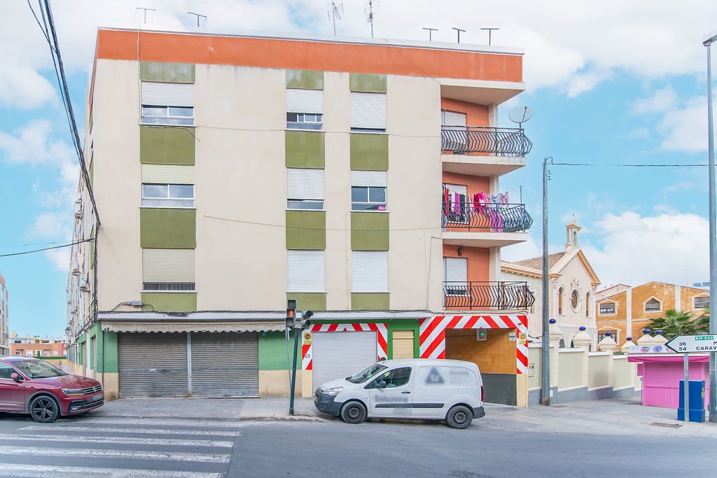 C/ Jesús y María
