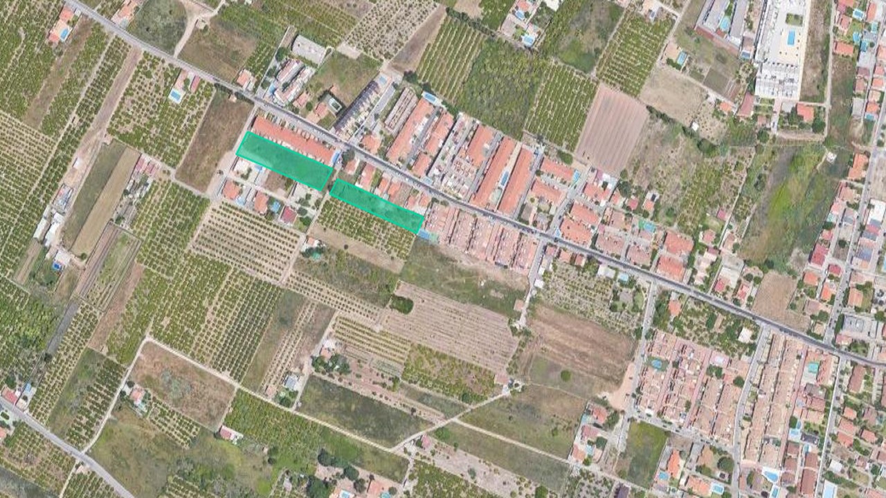Suelo en Almazora/Almassora, Castellón/Castelló
