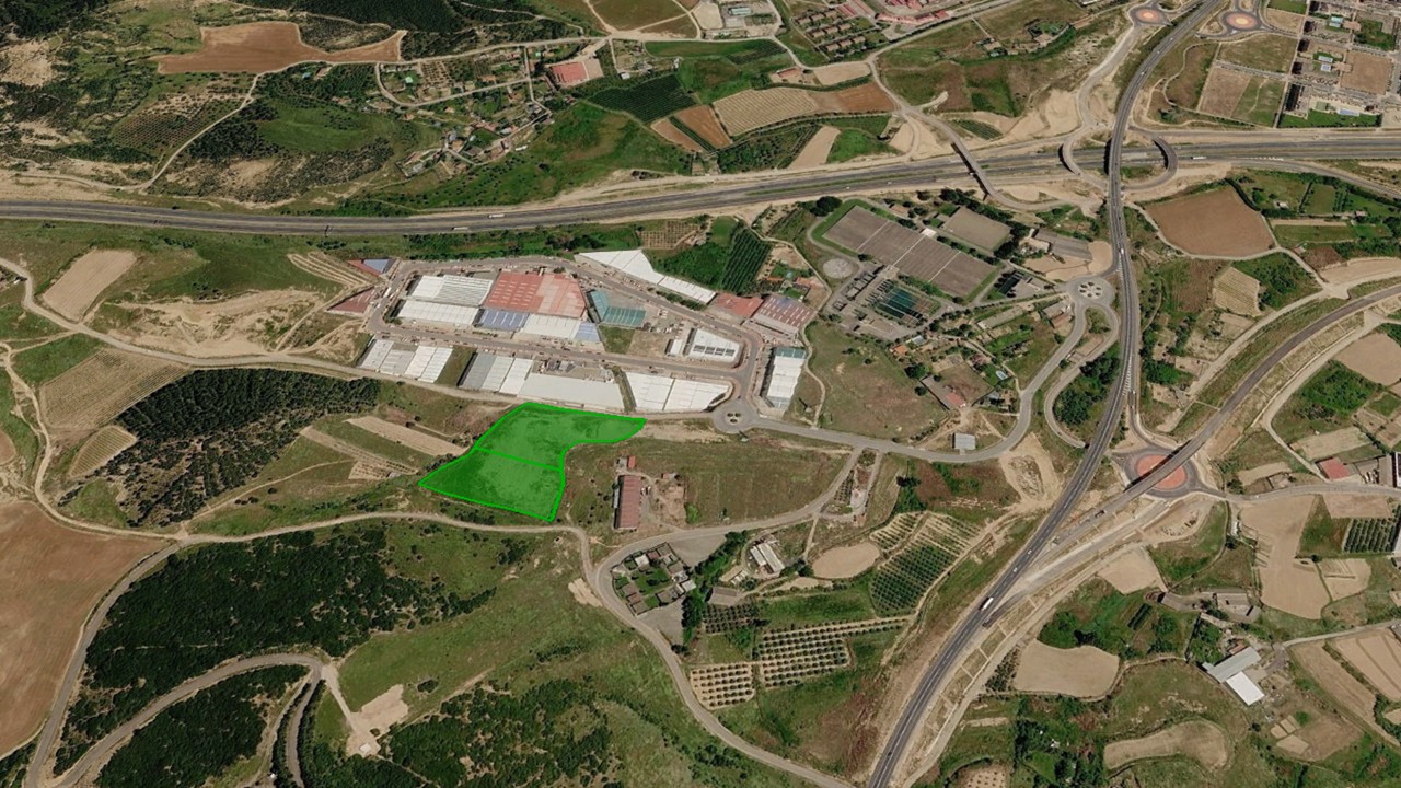 Suelo en Lardero, Rioja (La)