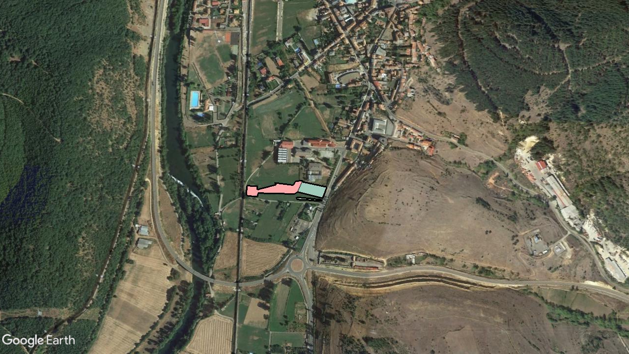 Suelo en Cistierna, León