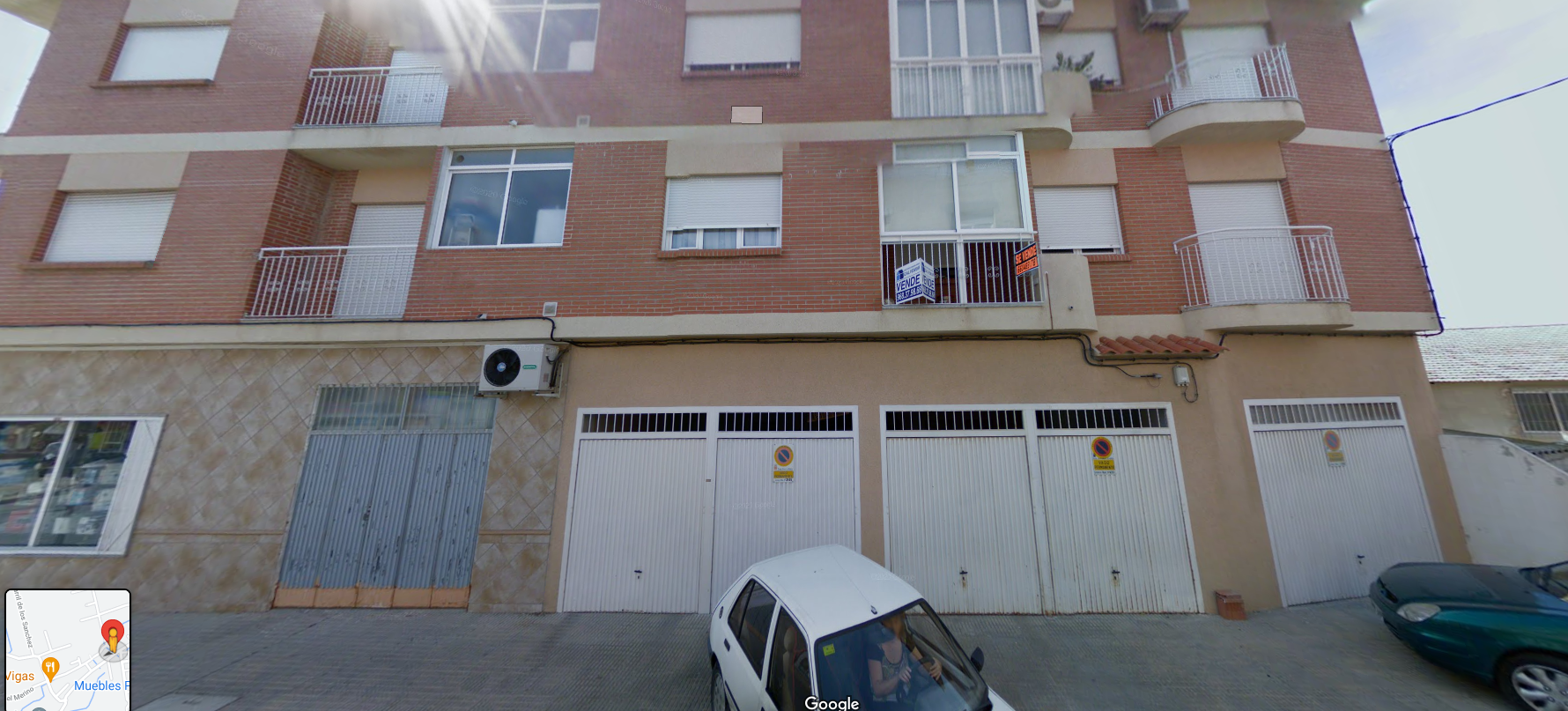 Garaje en Murcia, Murcia