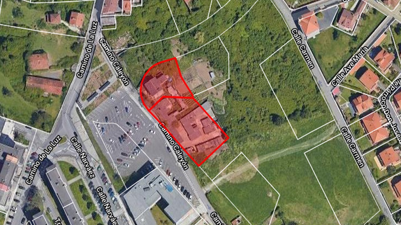 Suelo en Avilés, Asturias