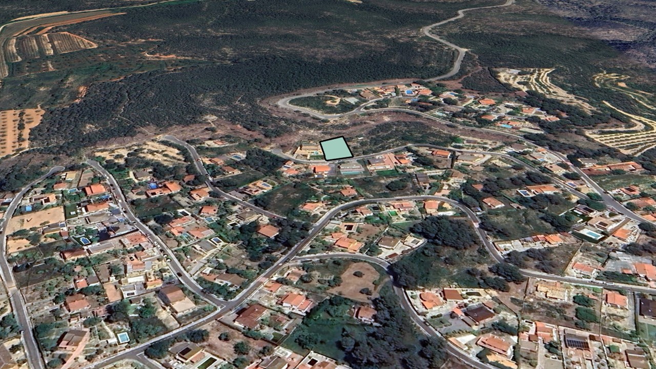 Suelo en Vespella de Gaià, Tarragona